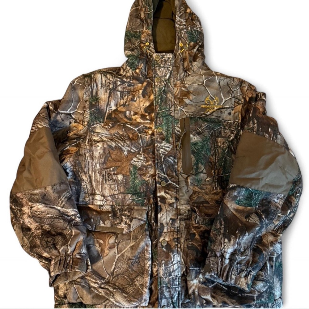 Realtree Camo Jacket